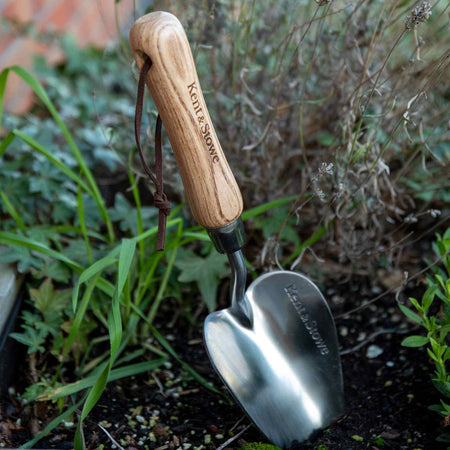 Kent & Stowe Heart Shaped Trowel