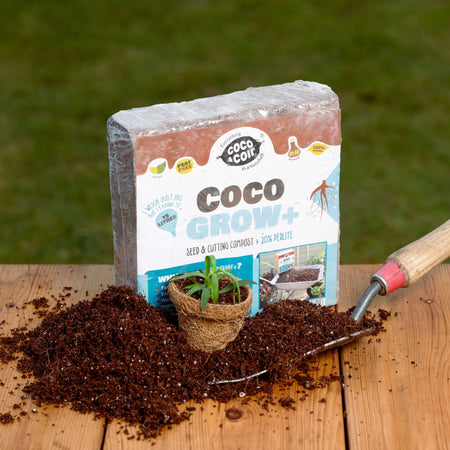 Coco & Coir Seed & Cutting Potting Mix