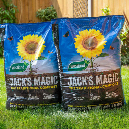 Westland Jack's Magic All-Purpose Compost 50L