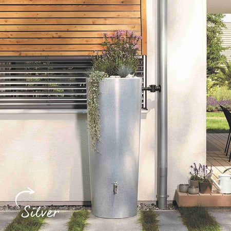 Garantia Stone 2in1 Water Butt 350L