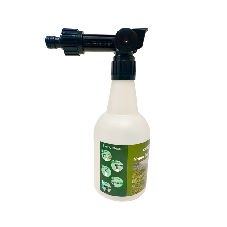 Dragonfli Nema Super Sprayer Nematode Applicator