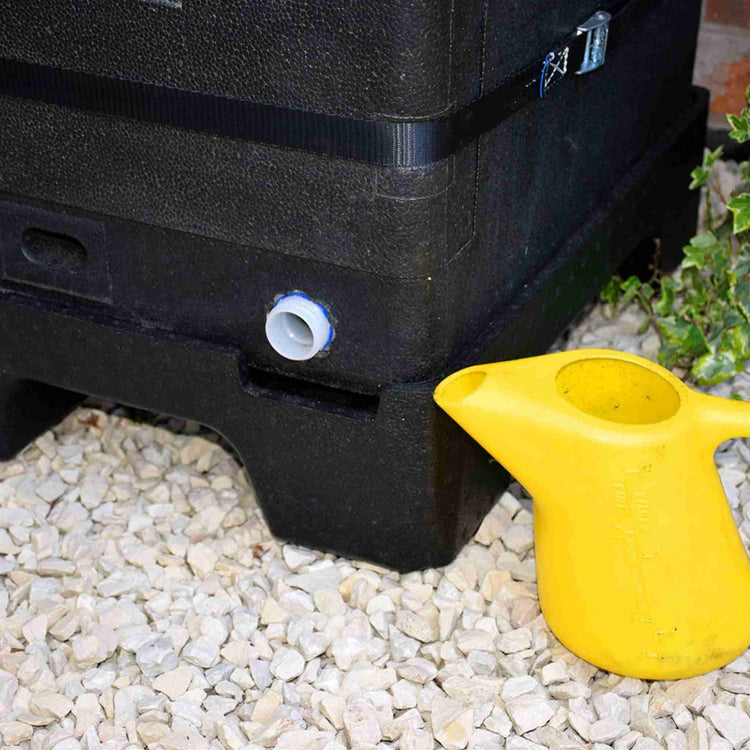 HOTBIN 200L Composter & Plinth Bundle