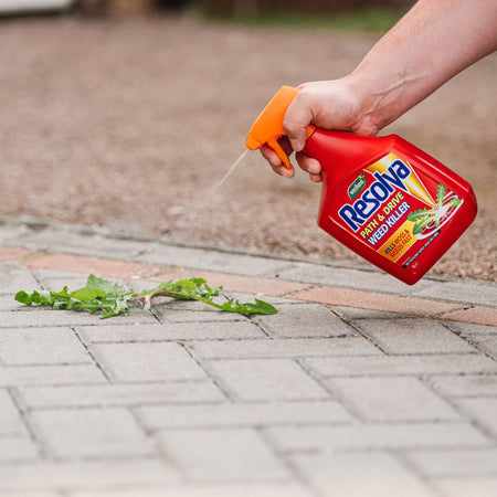 Resolva Path & Drive Weedkiller