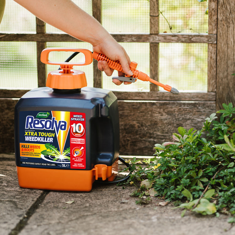 Resolva Pro Xtra Tough Weedkiller