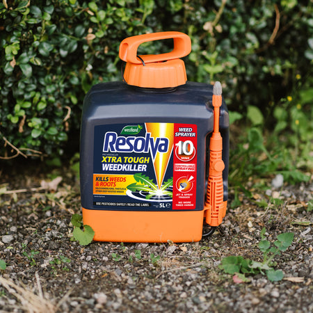 Resolva Pro Xtra Tough Weedkiller