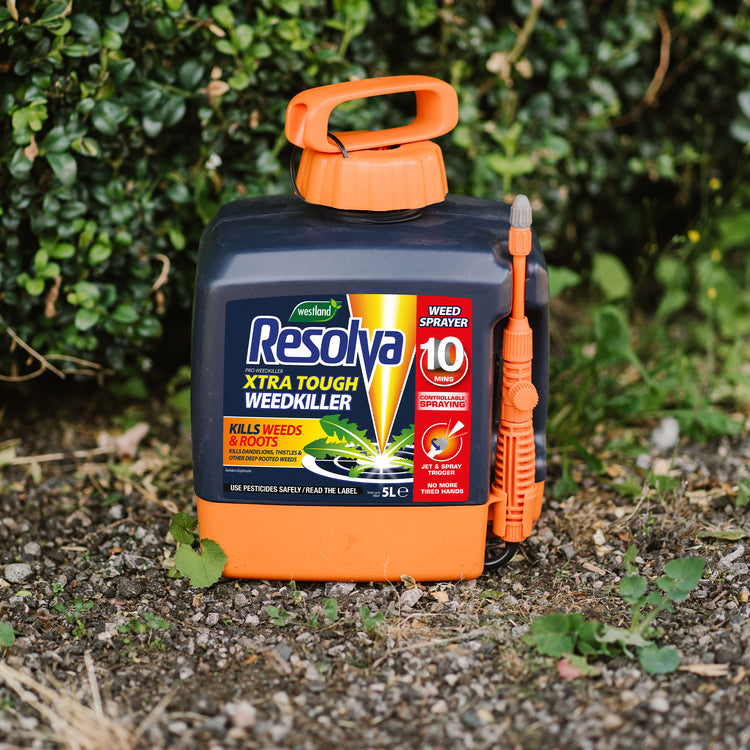 Resolva Pro Xtra Tough Weedkiller