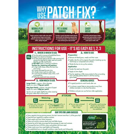 Westland Ultimate Lawn Rescue Bundle