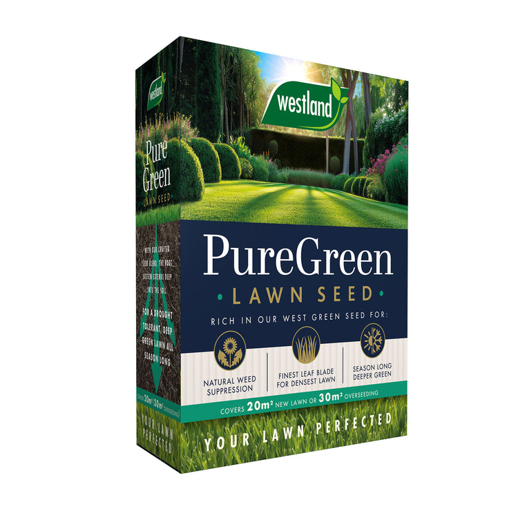 Westland PureGreen Lawn Seed