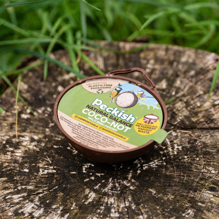 Peckish Coco Nots Natural Balance
