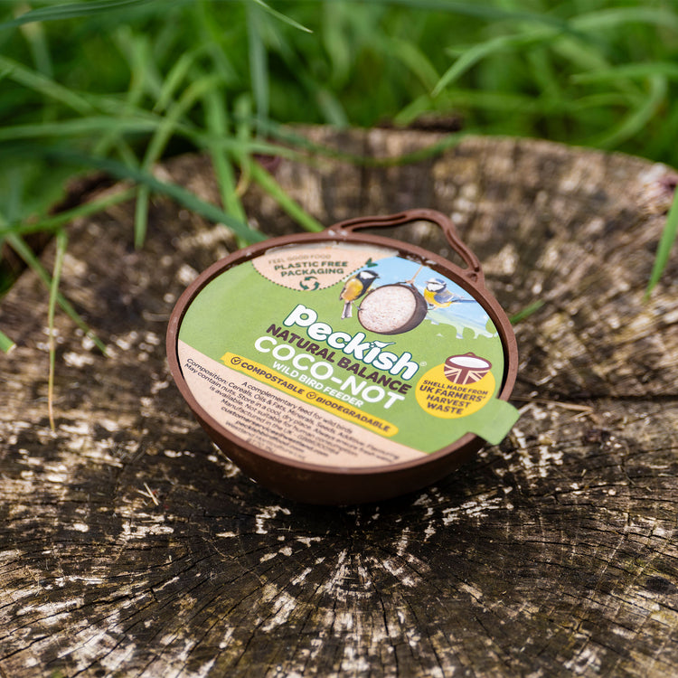 Peckish Coco Nots Natural Balance