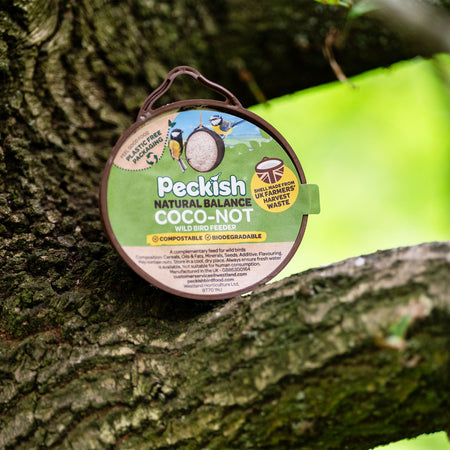 Peckish Coco Nots Natural Balance