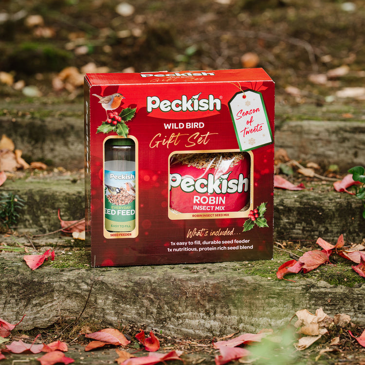 Peckish Season of Tweets Gift Set