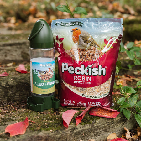 Peckish Season of Tweets Gift Set