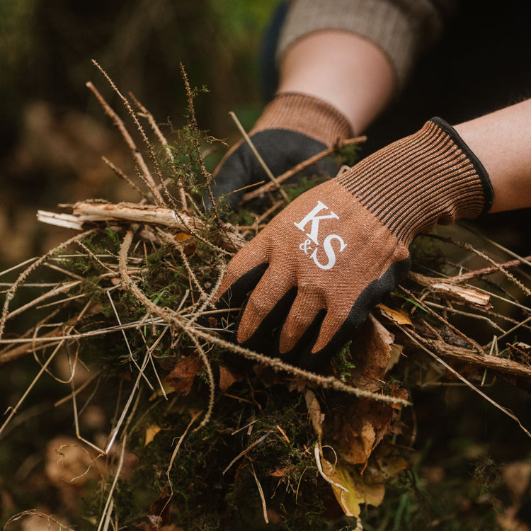 Kent & Stowe Sure & Grip Gardening Gloves