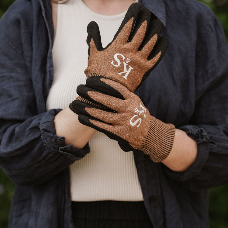 Kent & Stowe Sure & Grip Gardening Gloves