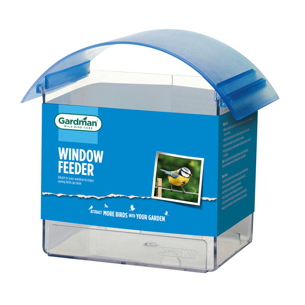 Gardman Window Feeder