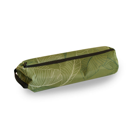 Green Fleece Plant Cover