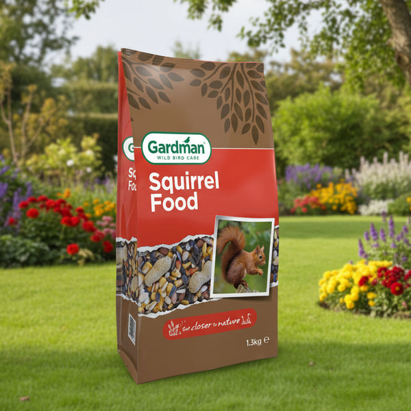 Gardman Squirrel Food 1.3kg