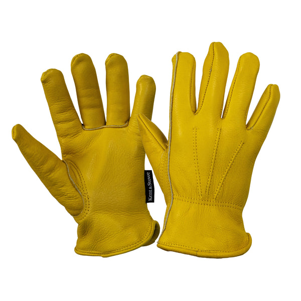 Kent & Stowe Luxury Leather Gloves