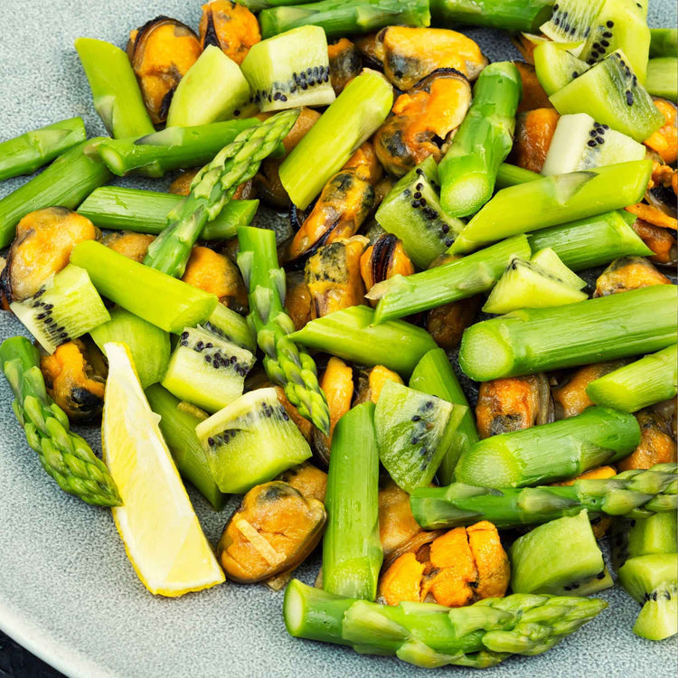 Asparagus Crowns 'Bacchus'