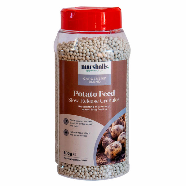 Marshalls Concentrated Slow Release Potato Feed Granules