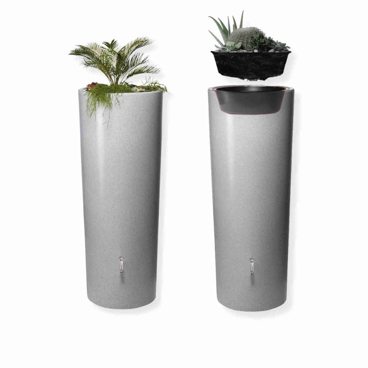 Garantia Stone 2in1 Water Butt 350L