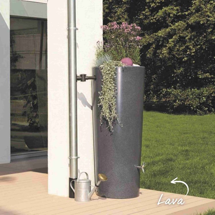Garantia Stone 2in1 Water Butt 350L