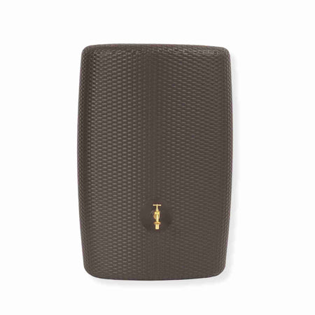 Garantia Sunda Wall Water Butt in Mocca - 300L