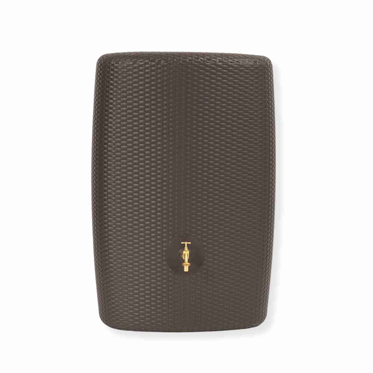 Garantia Sunda Wall Water Butt in Mocca - 300L