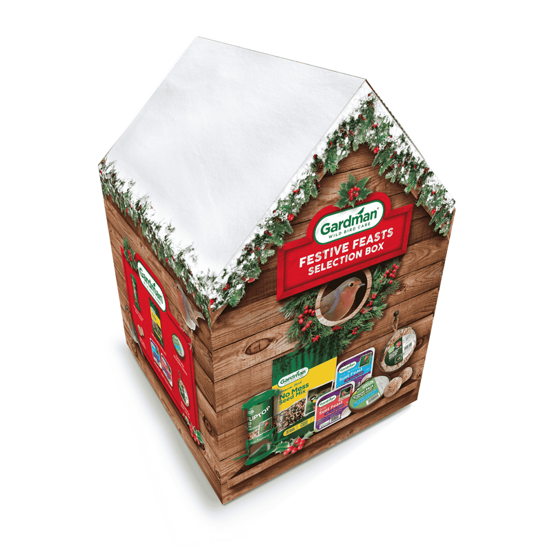 Gardman Festive Feasts Selection Box