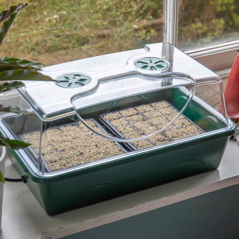 Heated Medium Propagator