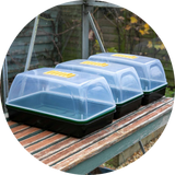 Unheated Propagators