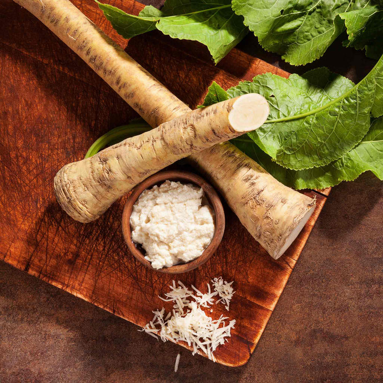 Horseradish Bare Roots