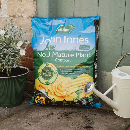 Westland John Innes Peat Free No.3 Mature Plant Compost