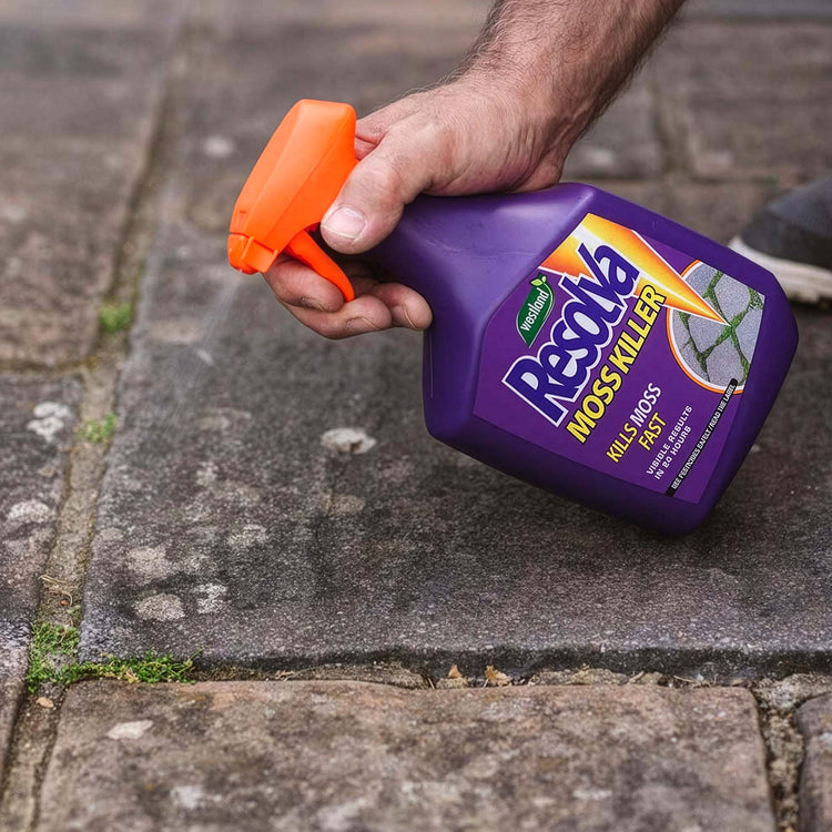 Resolva Moss Killer Spray