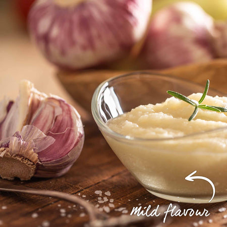 Garlic ‘Germidour’ (Autumn Planting)