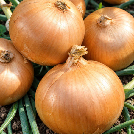 Bolt Resistant Onion Collection – Heat Prepared