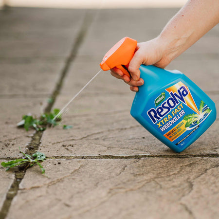 Resolva Xtra Fast Weedkiller