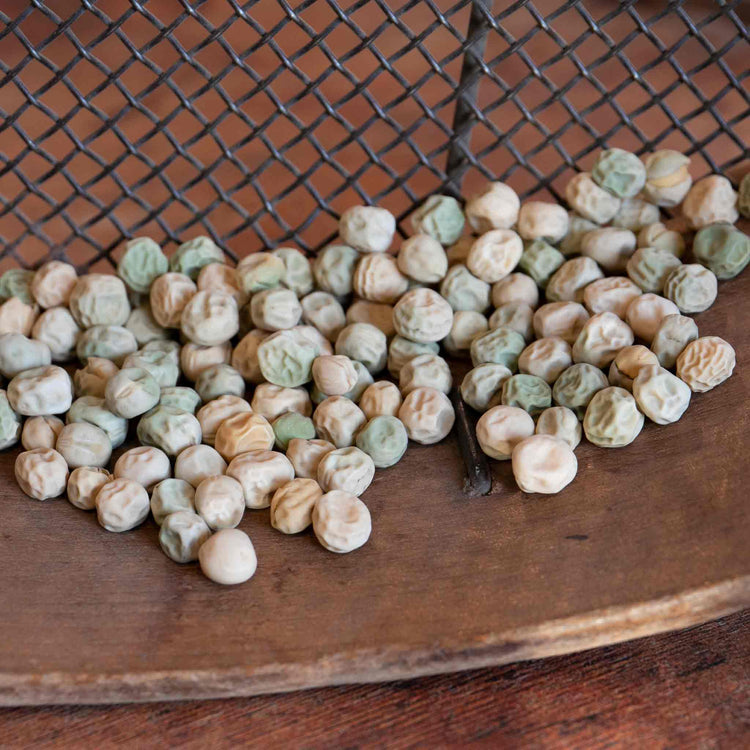 Pea Seeds 'Ruselargo'