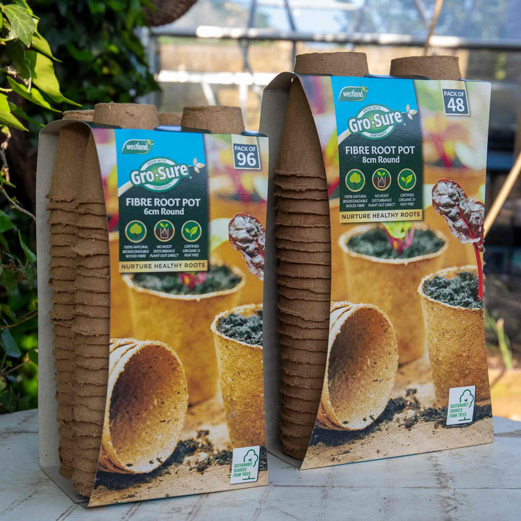 Gro-Sure Peat Free Pots