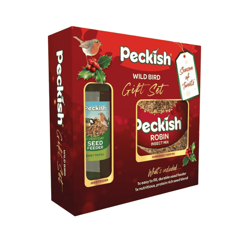 Peckish Season of Tweets Gift Set