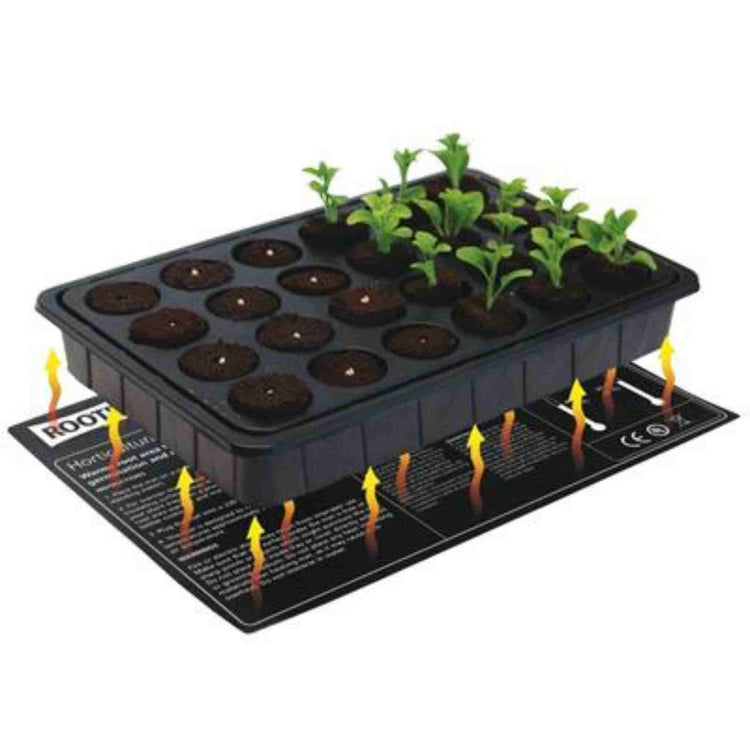 Root It Hobby Heat Mat & Thermometre