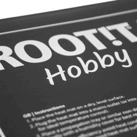 Root It Hobby Heat Mat & Thermometre