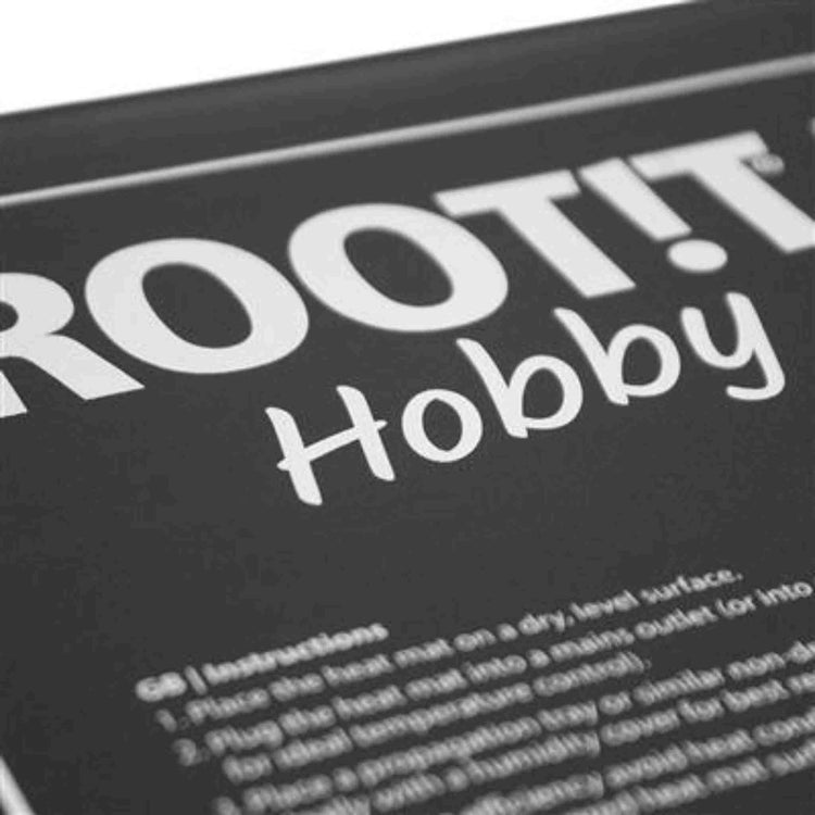 Root It Hobby Heat Mat & Thermometre