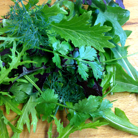 Salad Seeds 'Herb Mix'