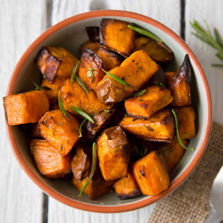 Sweet Potato 'Orleans Orange'