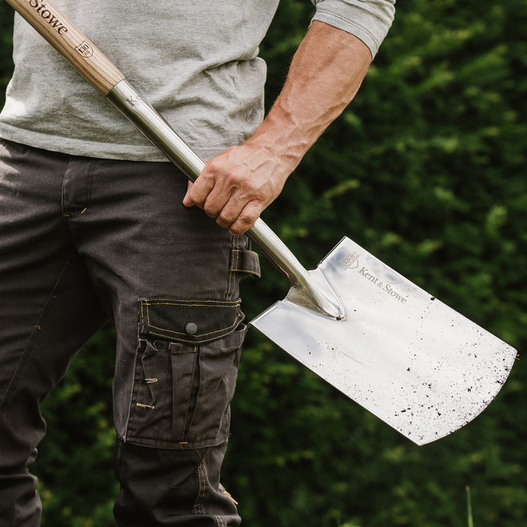 Kent & Stowe The Capability Digging Spade