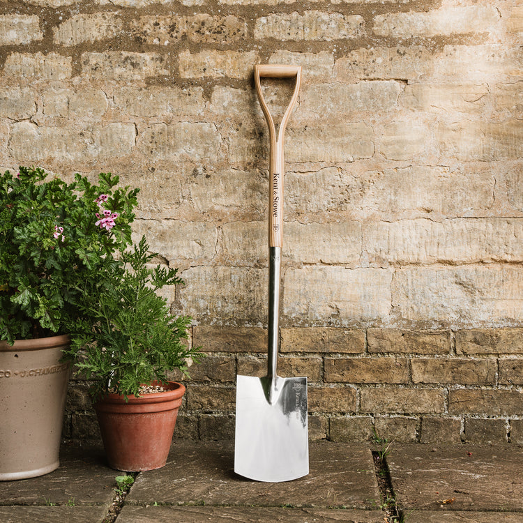 Kent & Stowe The Capability Digging Spade