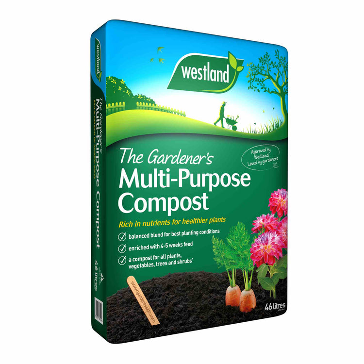 Westland The Gardeners Multi-Purpose Compost 46L