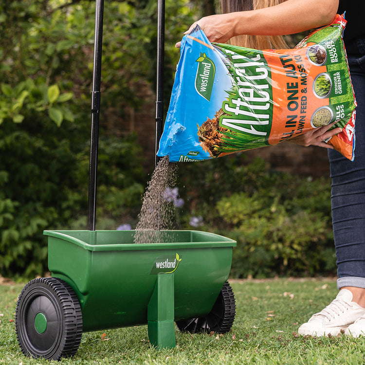 Westland Aftercut All in One Autumn Lawn Feed and Moss Killer